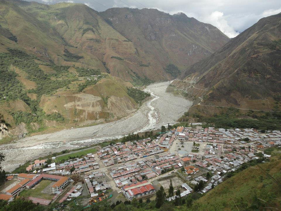 Cusco: Intensifican medidas de prevención en Santa Teresa ante llegada de "El Niño"