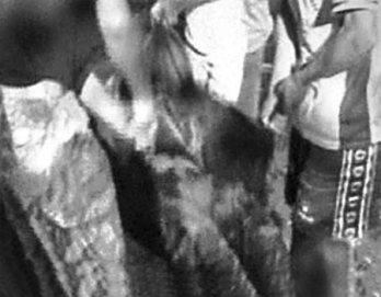 Levantamiento de policías caídos fue improvisado