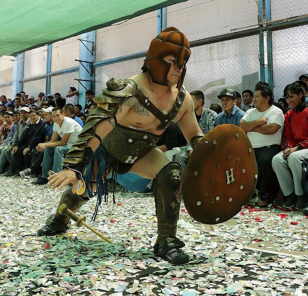 “Mister Socabaya 2018”, concurso de belleza para presos