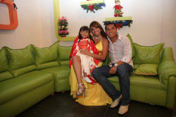 El debut de Sara Manrique