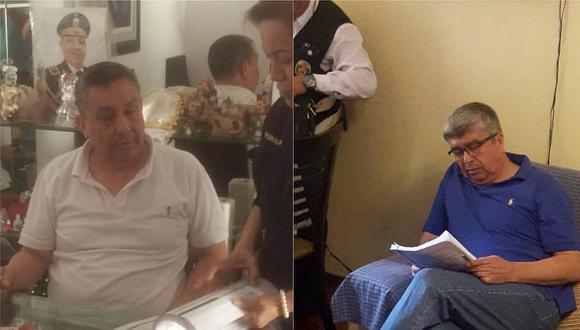 'Los intocables ediles': Dos generales de la PNP son involucrados en organización criminal 