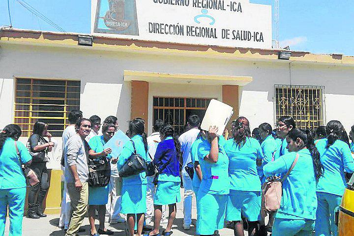 Denuncian “favoritismo” con tres postulantes a SERUMS remunerado de Enfermería