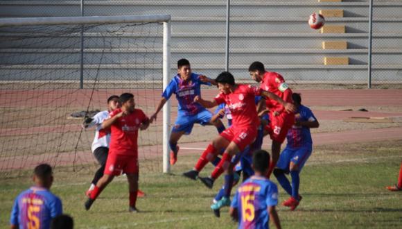 Tres partidos de candela se disputaron en el estadio Jorge Basadre la tarde de este domingo. (Foto: GEC)