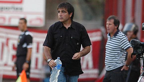 Claudio Vivas será el nuevo técnico de Sporting Cristal