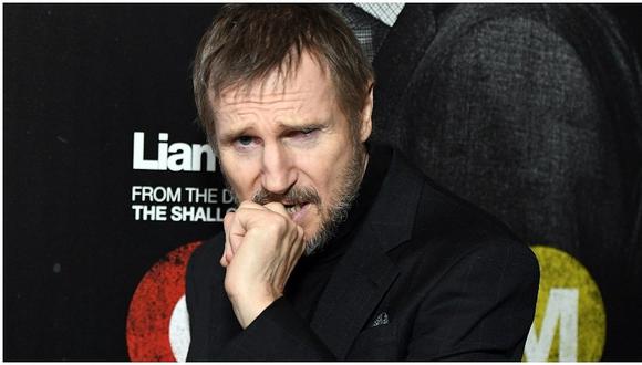 Liam Neeson minimiza algunas denuncias de abusos sexuales en Hollywood