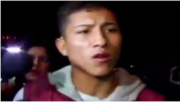 San Borja: delincuente que asaltó cerca a La Rambla debía cumplir arresto domiciliario [VIDEO]