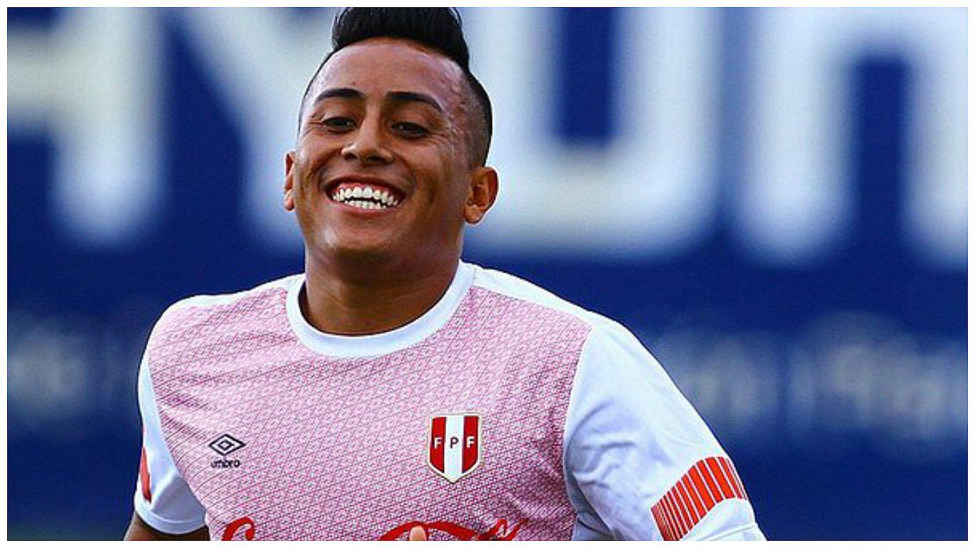 Perú vs. Uruguay: la emotiva foto de Christian Cueva que revela cuál es su motivación tras la victoria