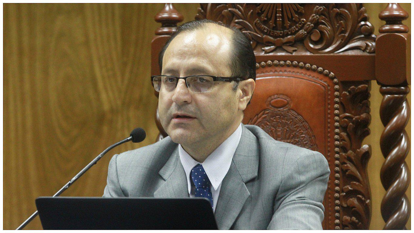 Fiscal de Ecoteva quiere que el Poder Judicial interrogue a Hamilton Castro