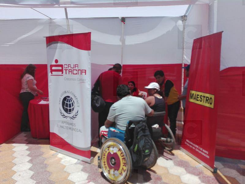 Multan con 10 UIT a empresas por no incluir a personas con discapacidad