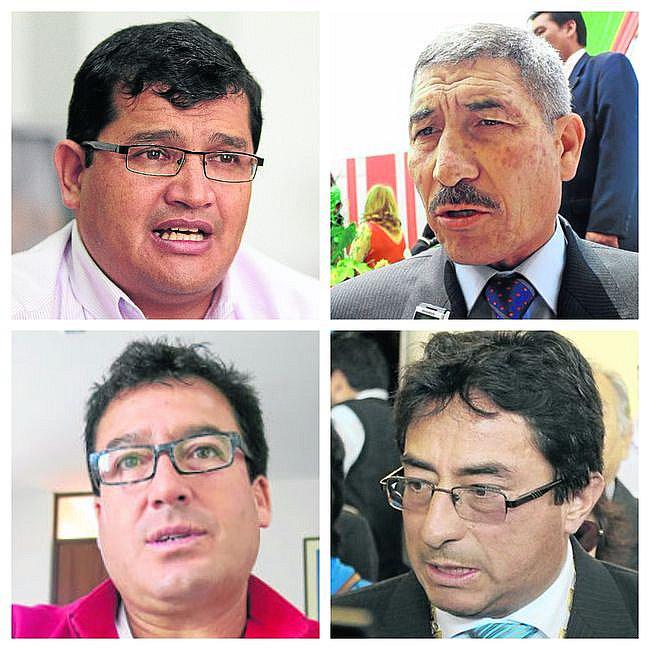Arequipa: Alcaldes manifiestan que canon es insuficiente
