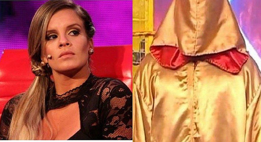 ​EEG: ¿Alejandra Baigorria se incomodó por retorno de Ignacio Baladán a reality? (VIDEOS)