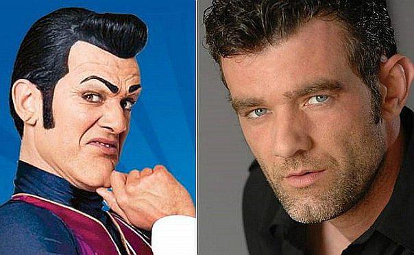 Villano de “Lazy Town" se recupera milagrosamente y envía tremendo mensaje