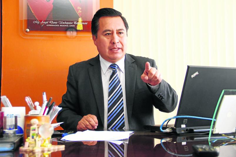 ¿Vladimir Cerrón postularía  al Congreso para conseguir inmunidad parlamentaria?