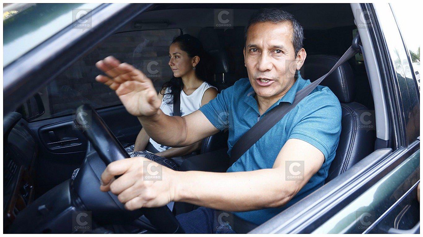 Ollanta Humala sobre Jorge Barata: "No recuerdo si ha ido este señor o no" a mi casa (VIDEO)