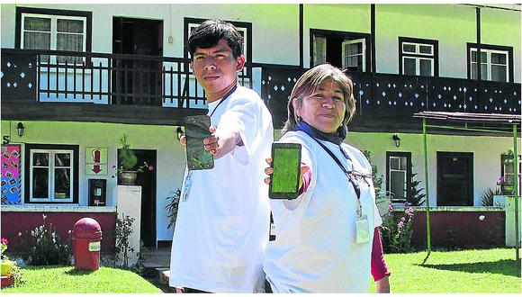 ​La revolución de la 'educación digital' remece la docencia en Huancayo