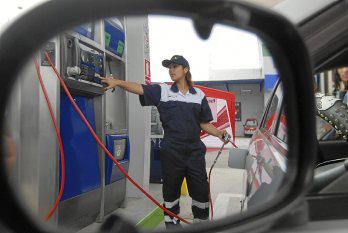 El GNV subió  más de 40%