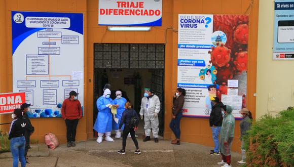 Hospital Carrión de Huancayo será Hospital COVID