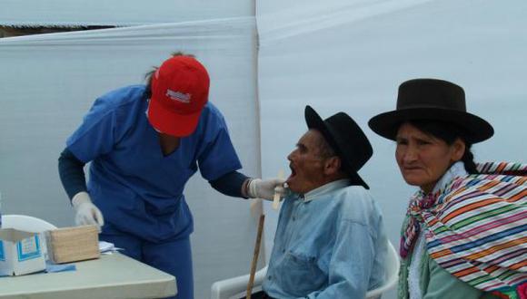 Piden no alarmarse. Casos de gripe AH1N1 se reducen en Ayacucho