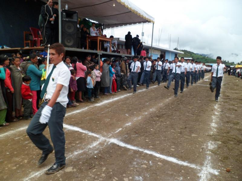 Centro poblado de Llicua cumple 390 años de fundación española