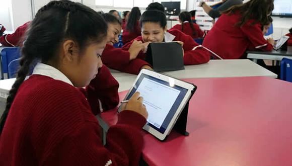 Escolares no acceden a dispositivos tecnológicos en Ayacucho