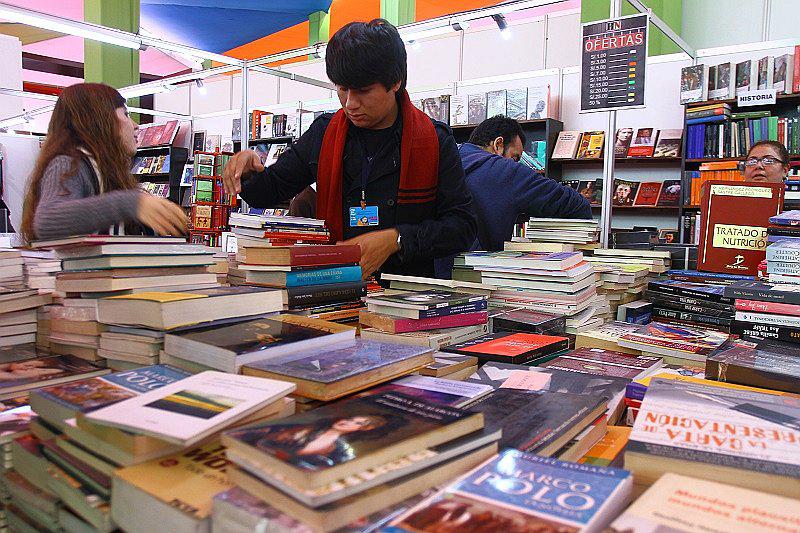 Feria Ricardo Palma: El día hoy inicia el evento literario 