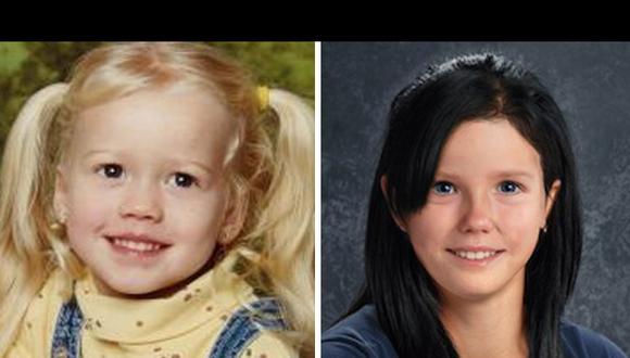 Encuentran a niña desaparecida hace 12 años