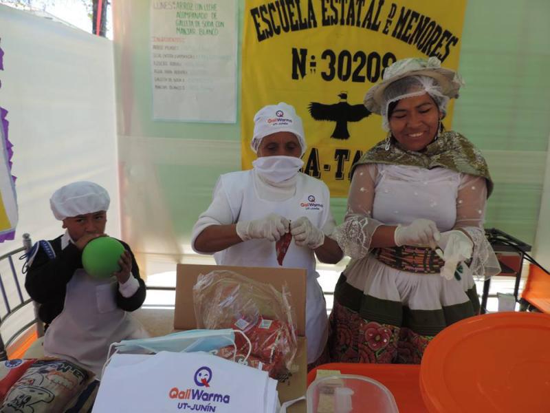 Día Mundial de la Alimentación: Desayunos a base de maca, avena y quinua