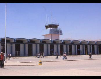 Modernizarán el aeropuerto regional