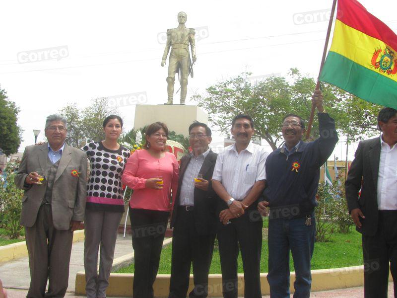 Bolivia invertiría en construcción del Puerto Grau