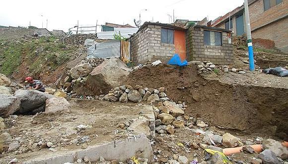 Municipalidad de Arequipa aprueba la lotización para 50 familias damnificadas