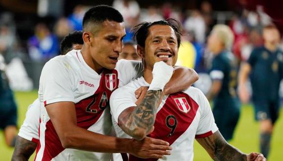 La selección peruana tendrá dos amistosos en noviembre. (Foto: EFE)