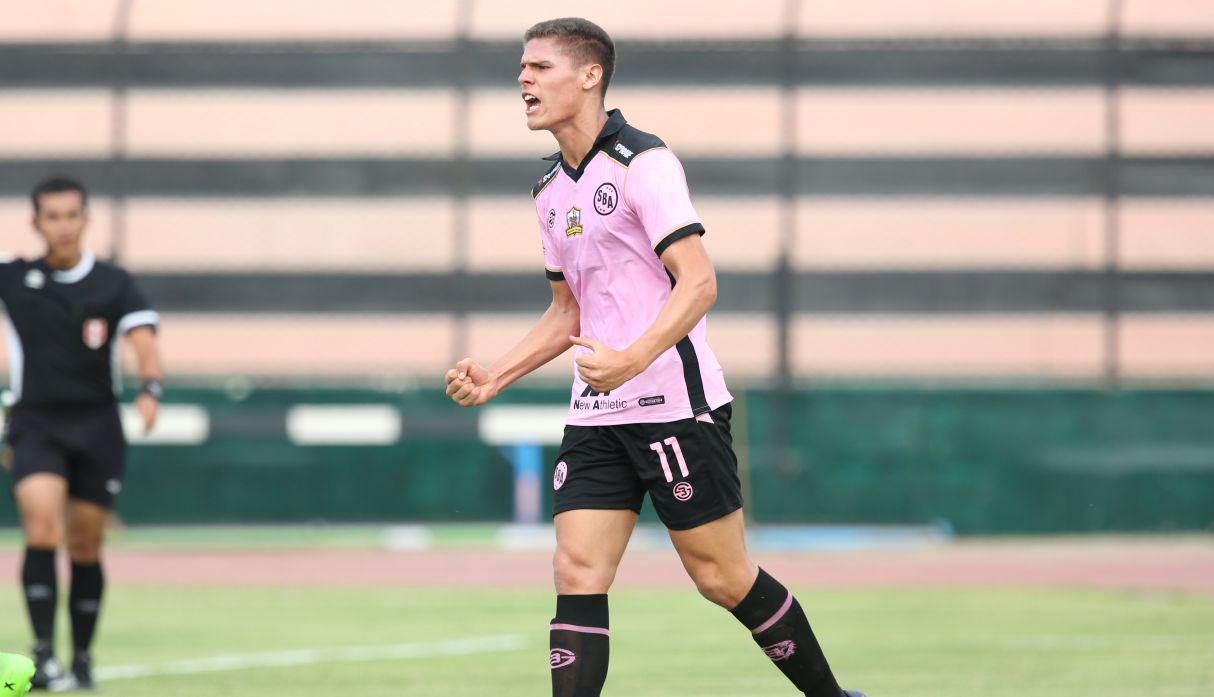 Sebastián Gonzáles. (Fotos: GEC / Internet)