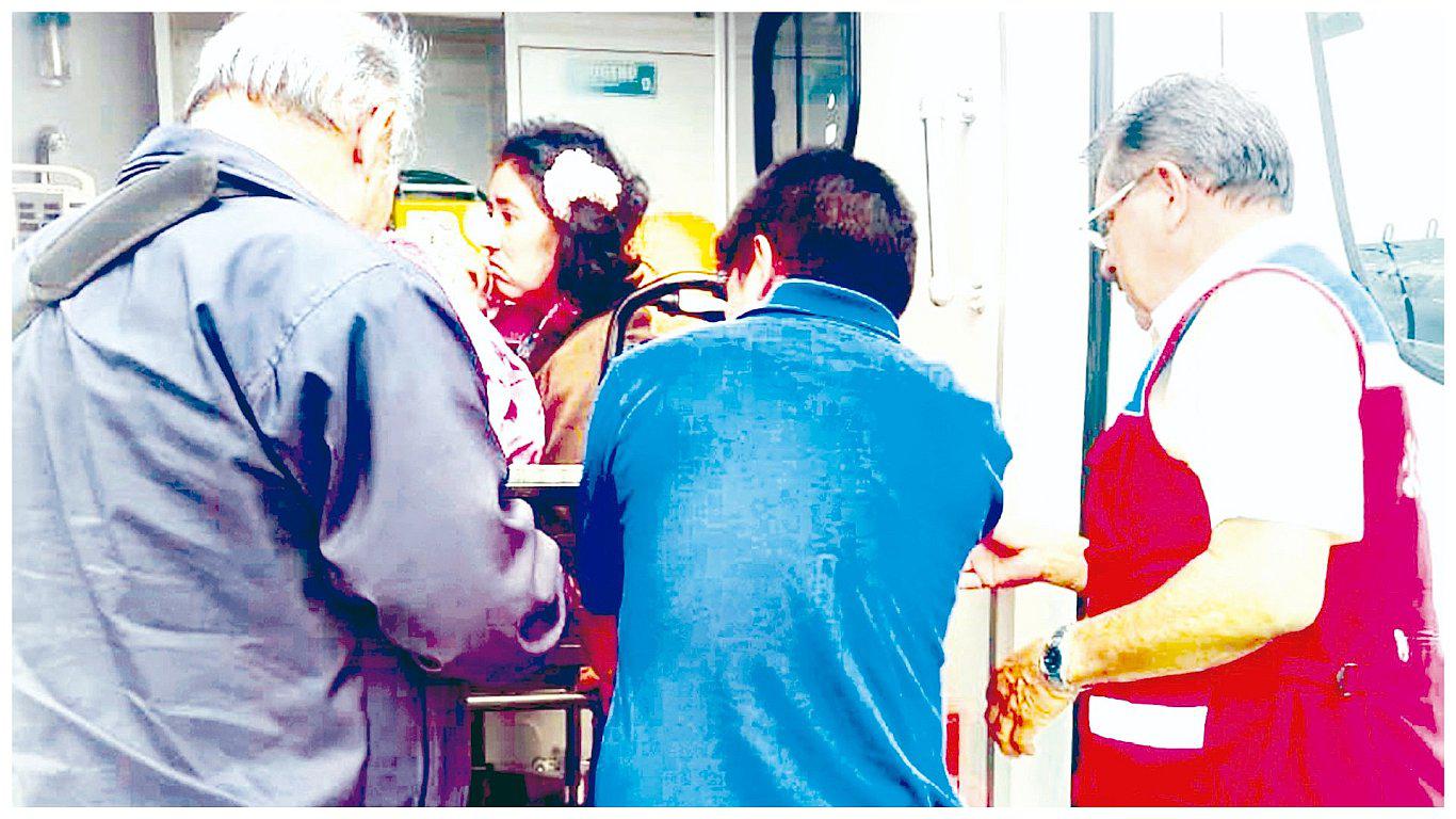 Samu realiza 38 intervenciones en Tumbes 