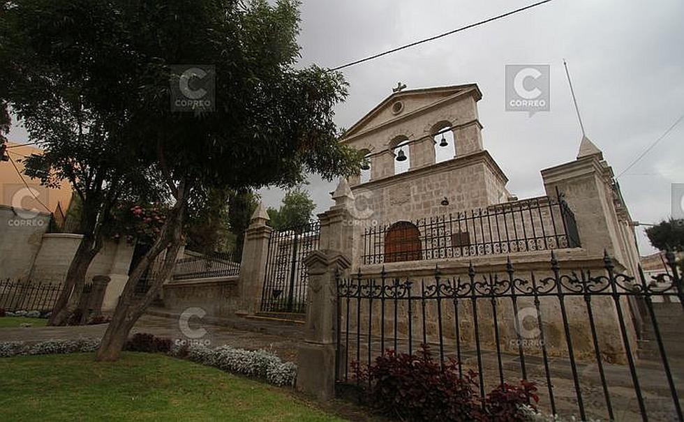 San Lázaro es la primera capilla de Arequipa convertida en templo (FOTOS)