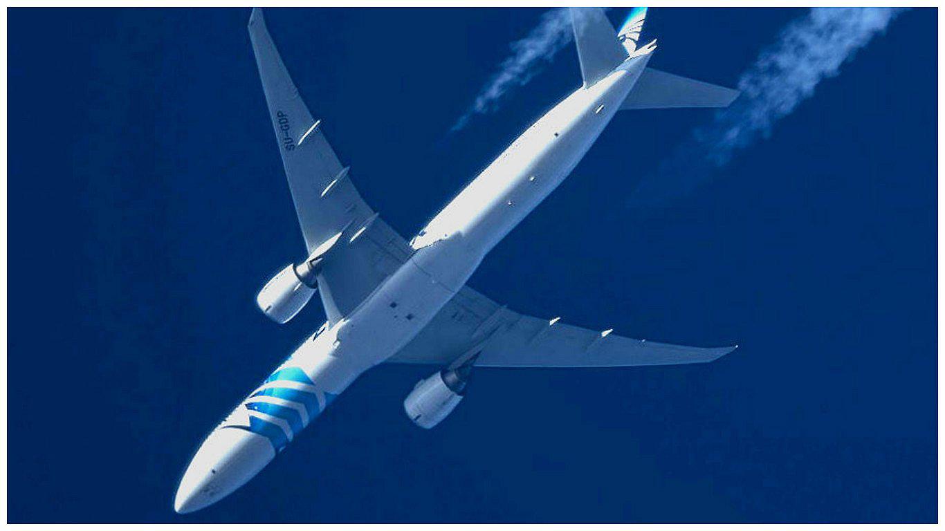 EgyptAir: Avión cayó 22.000 pies haciendo dos giros brutales (VIDEO)