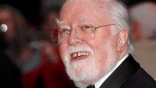 Falleció el reconocido actor británico Richard Attenborough