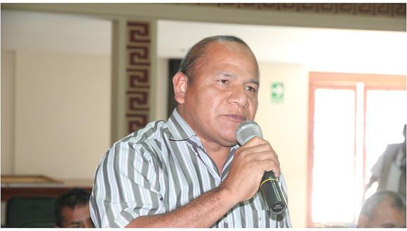 Lambayeque: PNP detiene a alcalde de APP por presunta corrupción