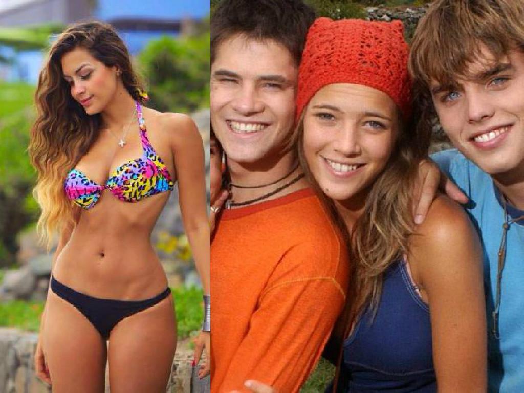 Milett Figueroa es captada con actor de Rebelde Way (VIDEO)