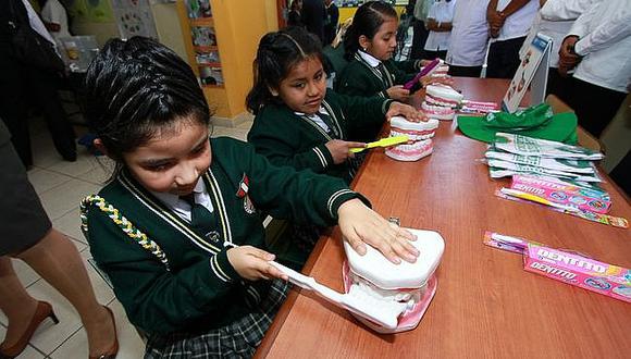 Proponen retrasar en una hora ingreso de escolares en Arequipa