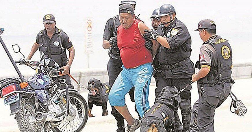 Chiclayo es la quinta ciudad con mayor  percepción de inseguridad en el país