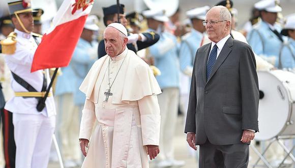 Más de 11 millones de dólares costó la visita del Papa al Perú (VIDEO) 