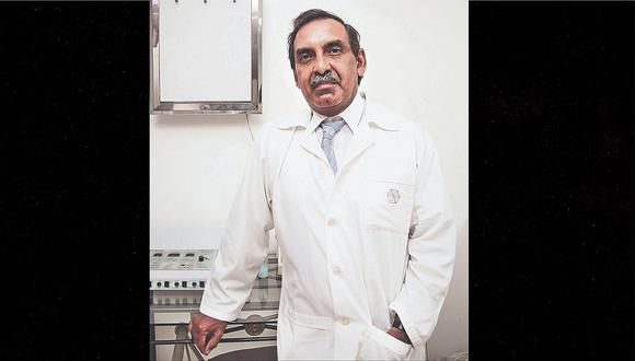 Walter Navarro: "Se está usando a las células madre en pacientes de VIH"