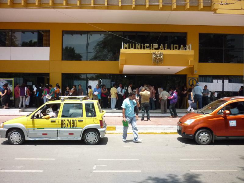 Proveedor espera que se confirme triangulación  