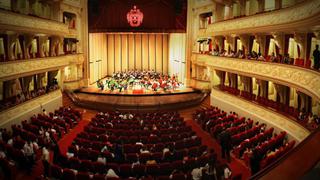 Sinfonía por el Perú inicia la Temporada 2022 de conciertos en el Teatro Municipal de Lima