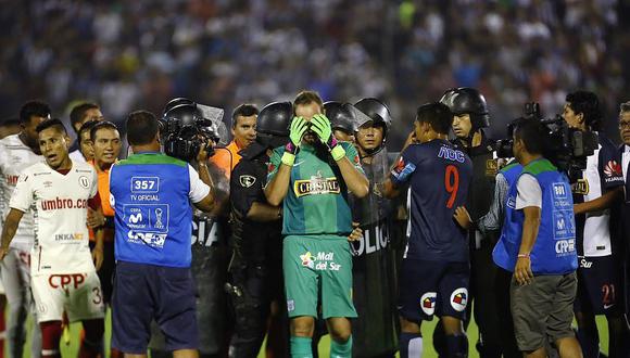 Alianza Lima-Universitario: El clásico no se jugará hoy 