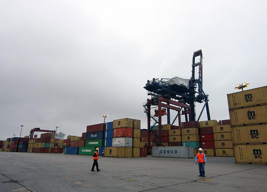 Enapu Ilo solo utilizó 40% de su capacidad en 2014