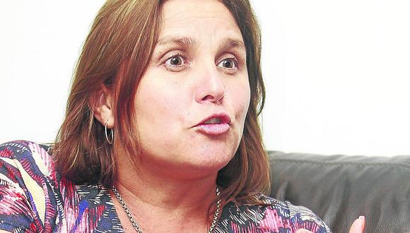 Marisol Pérez Tello: “Hay casi S/ 59 millones para la primera etapa (en Áncash)”