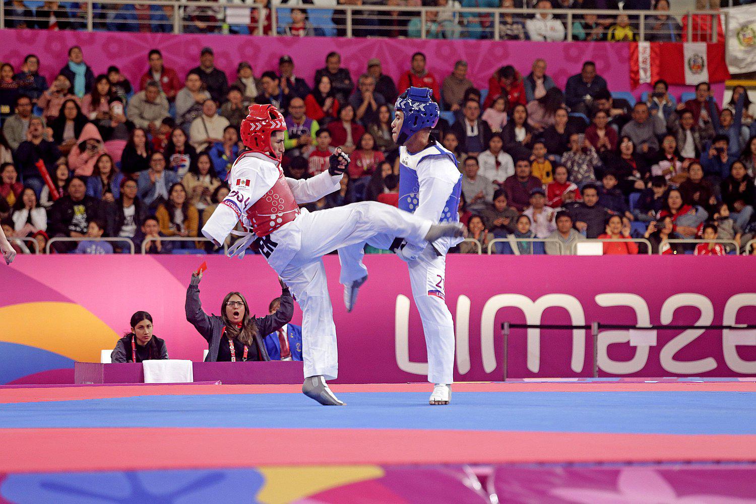 Policía dispone cierre de calles desde las 5 p.m. por clausura de Parapanamericanos