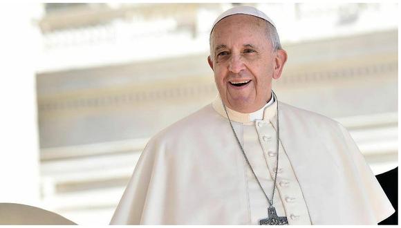 Papa Francisco pide que los periodistas estén motivados por la verdad y la ética