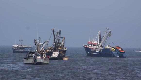 Talara: Realizan operativo contra pesca ilegal